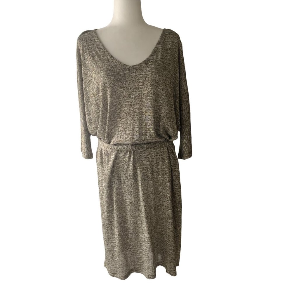 Lane Bryant Belted Sweater Dress Women's Size 22/24